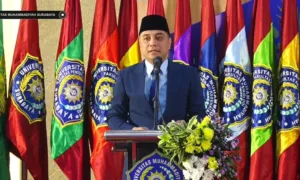 Wali Kota Surabaya Yakin MUS Kalahkan NUS sebagai Kampus Terbaik Dunia