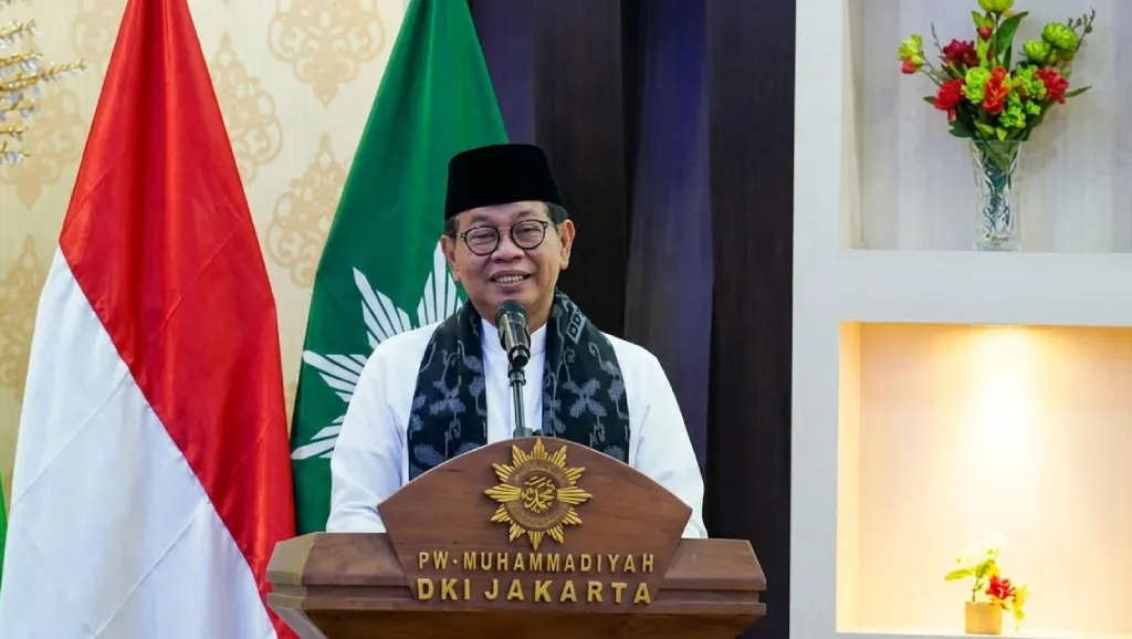 Pramono Anung Sebut Muhammadiyah Pelopor Tradisi Halalbihalal di Indonesia