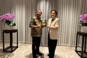 PWM Jatim Jajaki Kerja Sama Kampus dan Rumah Sakit di Guangzhou
