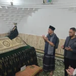 Delegasi PWM Jatim Ziarah di Makam Saad bin Abi Waqqas di Guangzhou