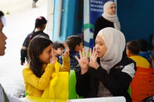 Muhammadiyah Salurkan Bantuan untuk Anak Palestina Penyintas Kanker di Yordania