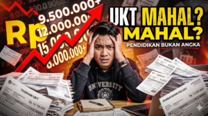 Pendidikan Bukan Angka: Membedah Realitas di Balik Polemik UKT