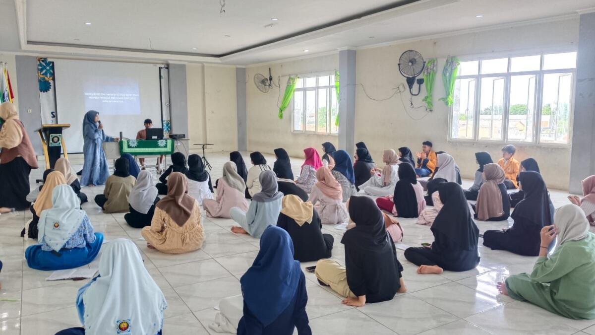 PJS Spemsa Surabaya, Cara Seru Bentuk Karakter Siswi Islami