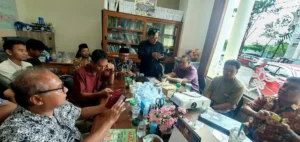 Rapat Milad Satu Dekade PWMU.CO di Surabaya Berasa Reuni