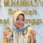 Keren! Siswa SMK Mudisa Borong 2 Emas di Kejurprov Jatim