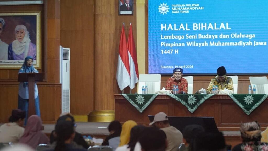 Rakor LSBO Muhammadiyah Jatim: Perkuat Kolaborasi Seni, Budaya, dan Olahraga