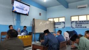 Rapat Pleno Kelulusan, 140 Siswa Mamsaka Dinyatakan Lulus 100 Persen