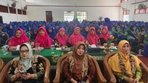 Ratusan IGABA Gresik Hadiri Turba Wilker VI di Tuban, Perkuat Kompetensi Guru PAUD