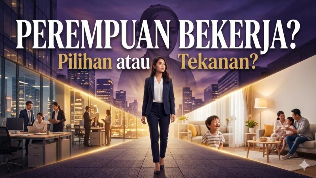 Refleksi Hari Kartini: Perempuan Bekerja, Antara Pilihan dan Perjuangan