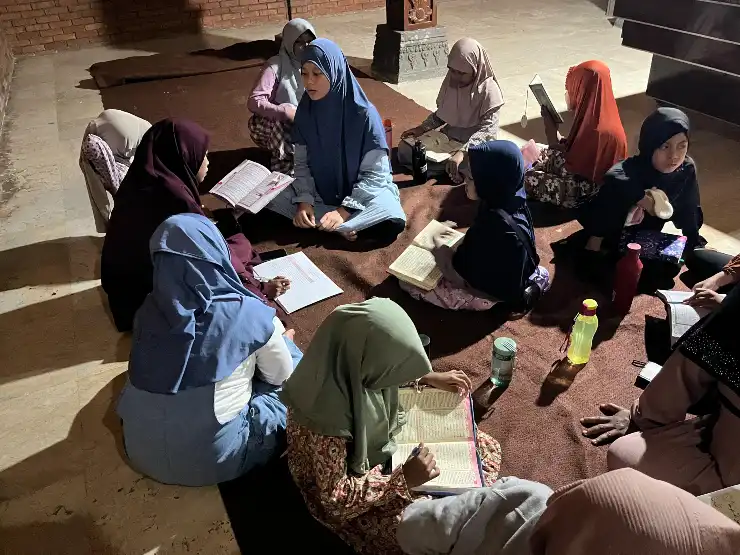 Quantum Tahfidz SD Mumtaz: Cetak Generasi Qur’ani Berkarakter