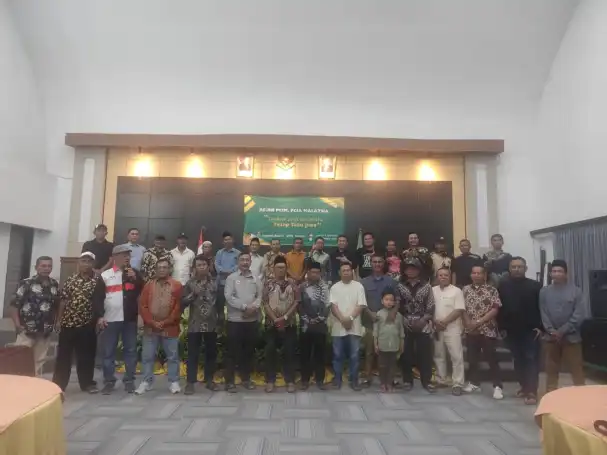 Reuni Akbar PCIM dan PCIA Malaysia: Terpisah Jarak dan Waktu, Tetap Satu Jiwa