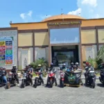 Silaturahmi ke PCM Sidayu: BikersMu Surabaya sebagai Ujung Tombak Syiar Dakwah Aspal