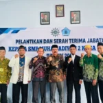 Pelantikan dan Sertijab SMP MBS Blitar Periode 2026–2030