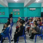 Menggetarkan! 180 Siswa SD Muhammadiyah Taman Taklukkan Ikhtibar Tahfidz dalam 3 Hari