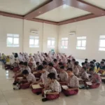 Siapkan Generasi Qur’ani, SD Muhammadiyah Bangil Gelar Ikhtibar Tahfidz