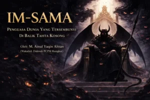 Im-sama: Penguasa Dunia yang Tersembunyi di Balik Tahta Kosong