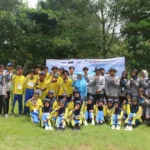 Diklat Maharesigana DVT 5 STIKES Muhammadiyah Bojonegoro Resmi Dibuka di Tuban
