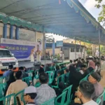 Halalbihalal PCM Rungkut Perkuat Ukhuwah dan Dakwah Berkemajuan