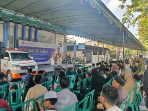 Halalbihalal PCM Rungkut Perkuat Ukhuwah dan Dakwah Berkemajuan