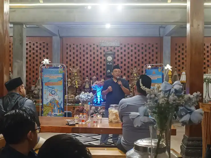 Rapimda PDPM Kota Batu Bahas Karakteristik Ikhlas Kader Muhammadiyah