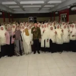 Halalbihalal PDNA Lamongan: Peduli Gaya Hidup Halal Muslimah