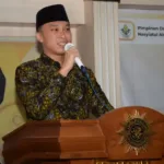 Wakil Bupati Hadiri Halalbihalal dan Seminar Muslimah PDNA Lamongan