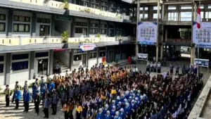 SMA Muha Genteng Jadi Tuan Rumah Olistawangi 2026