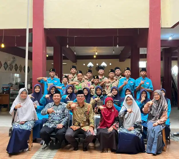 Kemenag Apresiasi Program Tahfidzul Qur’an SMP Muhammadiyah 7 Surabaya