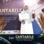 Bakat Cilik Berprestasi! Siswa SD Muhammadiyah 1 Krian Raih Gold dan Silver di Lomba Musik Tingkat Nasional