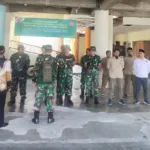 Karya Bhakti TNI AD di Pantimu Gersikan, Perkuat Renovasi dan Fasilitas Panti