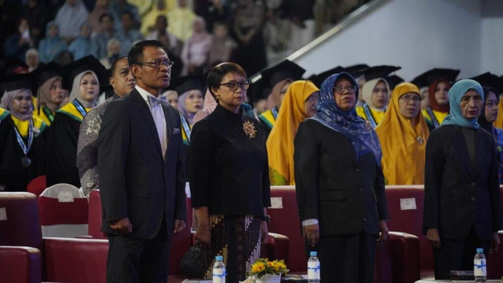 Kampus Putih Mendunia! UMM Raih UNESCO Chair untuk Ekosistem Air