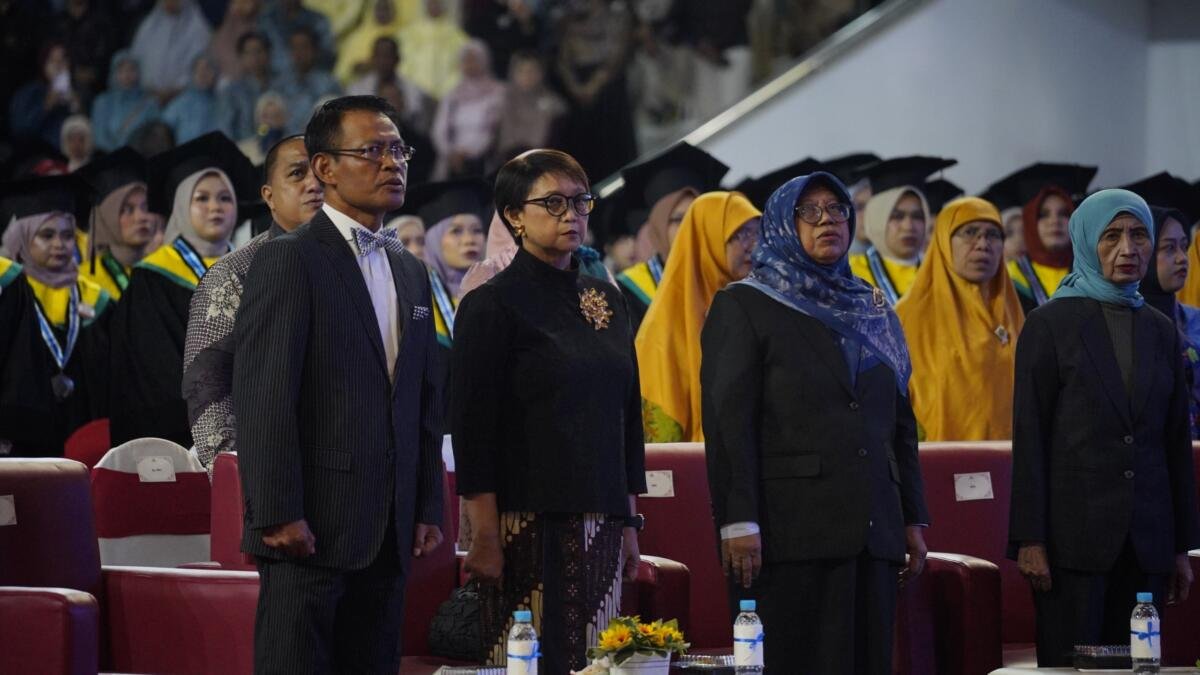 Kampus Putih Mendunia! UMM Raih UNESCO Chair untuk Ekosistem Air