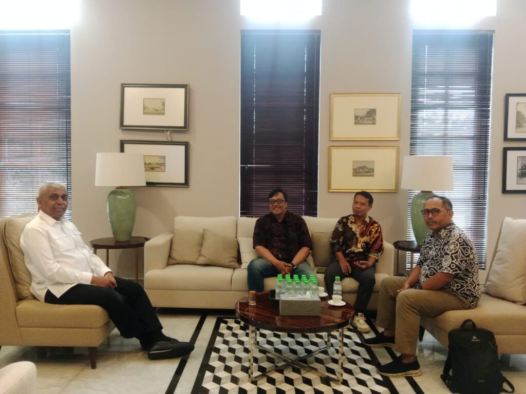 Wartawan Harus Melek Hukum, Ahmad Riyadh: Jangan Abaikan Risiko Legal