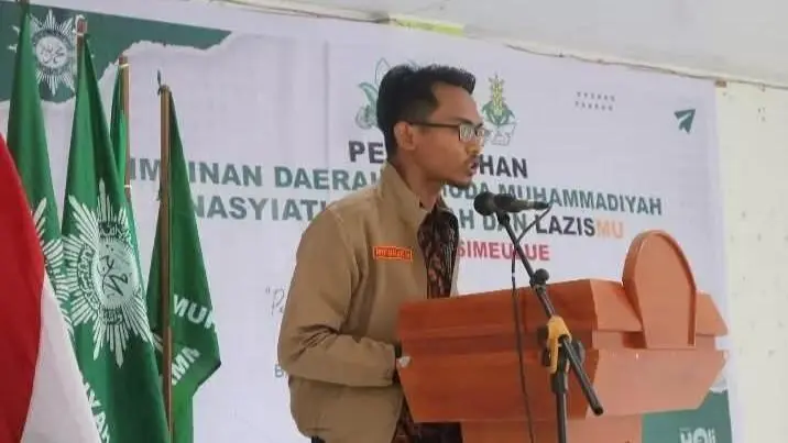 Rizki Maulizar, Kader Muda Muhammadiyah Aceh yang Konsisten Mengangkat Isu Lewat Tulisan