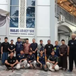 Takmir Lamongan Belajar Inovasi dari Masjid Ar-Royyan Sidoarjo yang Inspiratif