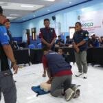 Tingkatkan Keselamatan Pasien, RS Muhammadiyah Lamongan Latih Puluhan Driver Mobil Siaga Tangani Gawat Darurat
