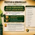 Ruang Perinatologi RSI Siti Aisyah Madiun Torehkan Prestasi Gemilang dalam Skrining Bayi Baru Lahir