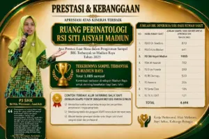 Ruang Perinatologi RSI Siti Aisyah Madiun Torehkan Prestasi Gemilang dalam Skrining Bayi Baru Lahir