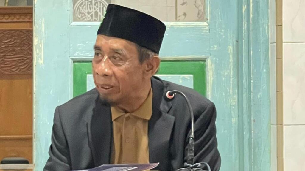 Sentuhan Iman di Masjid Al Misbah: PRM Bajang Ponorogo Bedah Rahasia Mengenal Sang Khalik