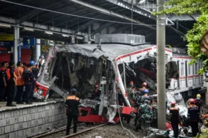 Kematian Bisa Datang Kapan Saja: Refleksi Tragis Kecelakaan Kereta Bekasi