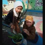 Seratus Pohon dari Kartini Cilik Aisyiyah, TK Aisyiyah Balongbendo Peringati Hari Bumi