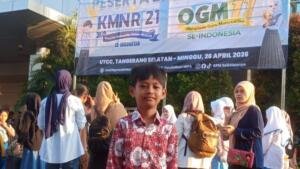 ‎Siswa SD Muhammadiyah 2 Babat Tembus Final Nasional KMNR, Bukti Prestasi Sejak Usia Dini