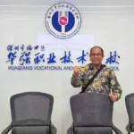 SMAMDA Sidoarjo Go Global, Kepala Sekolah Belajar AI dan Robotika di China