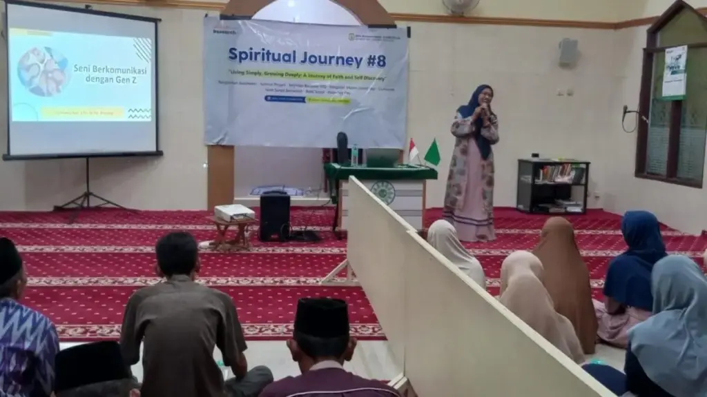 Jembatani Perbedaan Generasi, Smamio Gelar Parenting Day di Tengah Spiritual Journey