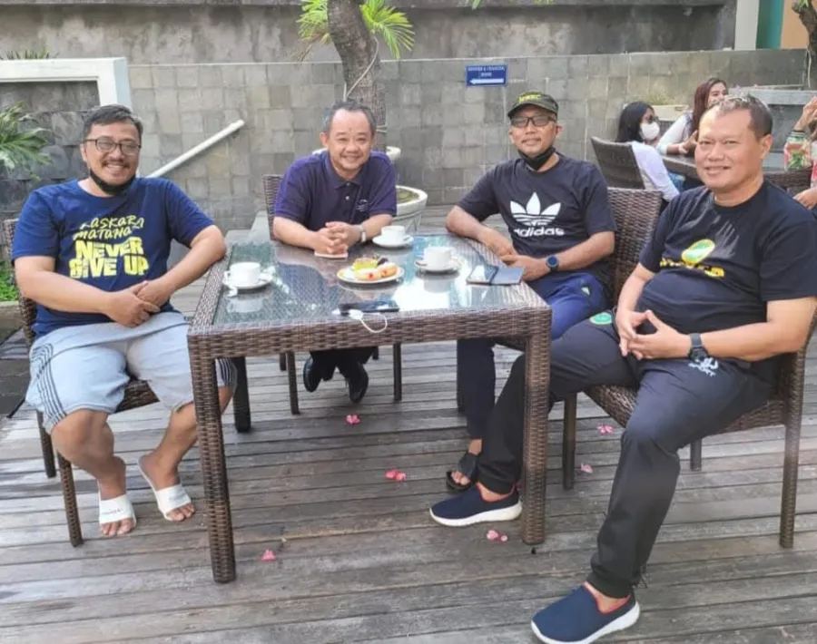 Dari Sarangan ke Perpisahan: Kontak Terakhir Muhammad Mirdasy yang Tak Terlupakan