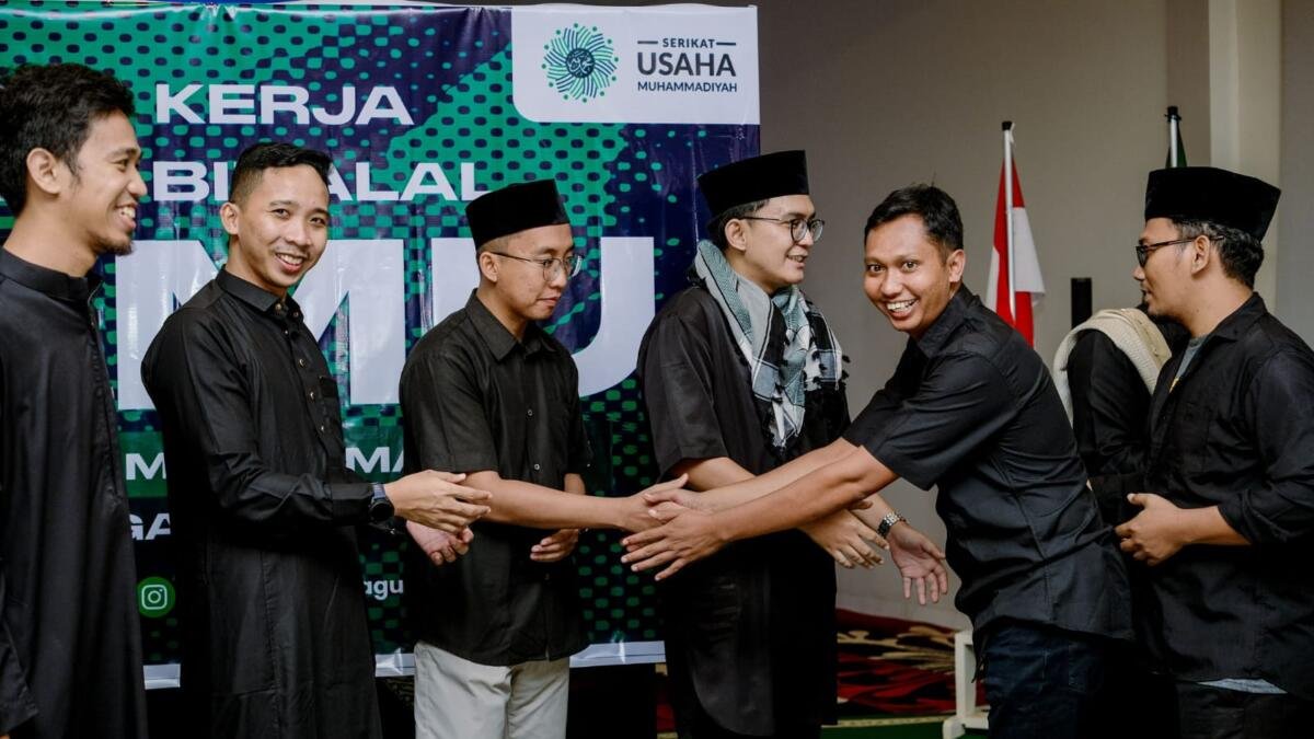 SUMU Tulungagung Gelar Rakerda dan Halalbihalal, Perkuat Sinergi Menuju Pengusaha Berkemajuan