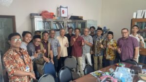Ketua PP Muhammadiyah Apresiasi PWMU.CO Bertahan Satu Dekade