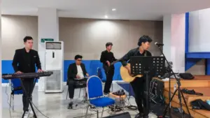Tampil Apik, MP Project Ramaikan Milad 1 Dekade PWMU.CO di Umsida