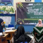 Tasmi’ 1 Juz SD Muhammadiyah 1 Pucang Sidoarjo Uji Hafalan Siswa Tahfidz