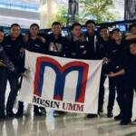 Tembus Ketatnya Industri Otomotif Jepang, 10 Mahasiswa UMM Magang di Daihatsu Kyushu